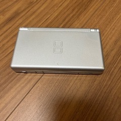 【終了】ジャンク品　任天堂　DSliteの画像