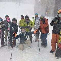 ５月19日今季最後の雪上企画　月山スキー場　コブ大好き仲間　メンバー募集中　6月企画　お試し参加歓迎 − 宮城県