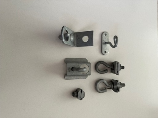 ケーブルテレビ用引き込み工事部材