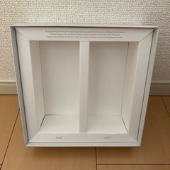 空箱の画像