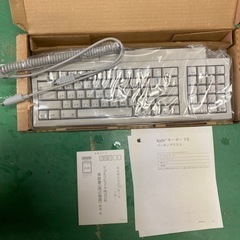 パソコン 周辺機器キーボード　未使用