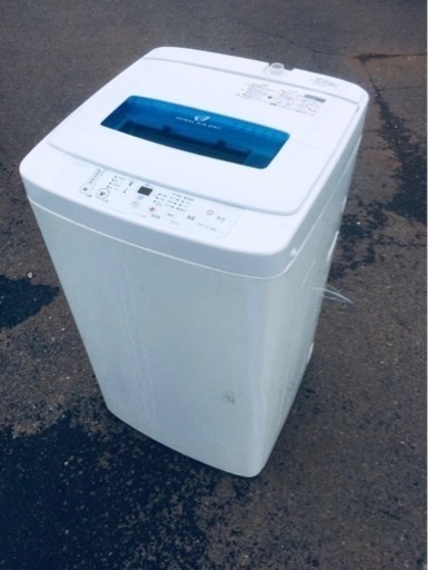 ♦️ ハイアール電気洗濯機【2015年製】JW-K42K