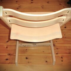 ストッケ　トリップトラップ　白色 の画像