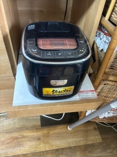 家電 キッチン家電 炊飯器