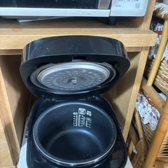 家電 キッチン家電 炊飯器の画像