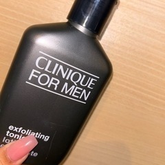 CLINIQUE💖メンズ🪮拭きとり化粧水✨残量3分の2