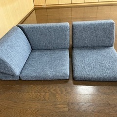 家具 ソファ 3人掛けソファの画像