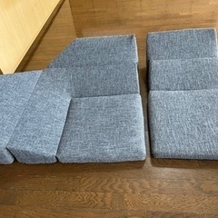 家具 ソファ 3人掛けソファの画像