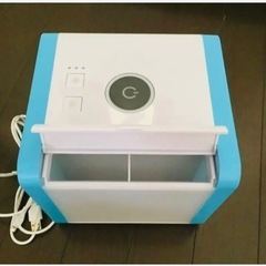 小型冷風機の画像