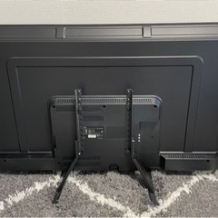 チューナーレステレビ 4K 50 ORION オリオン Android11 スマートテレビ AEUD-50Dの画像