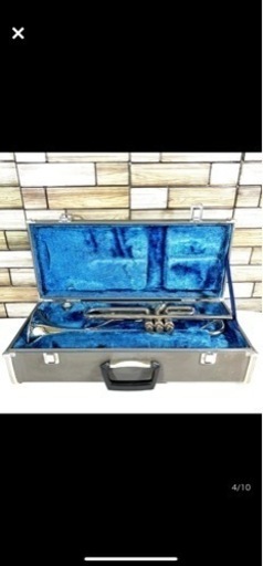 楽器 YAMAHA トランペット YTR-135