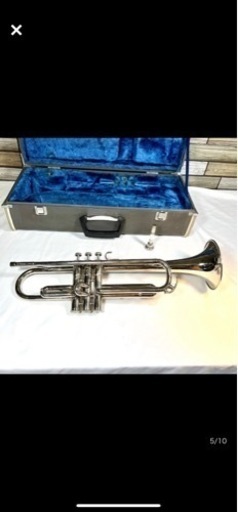 楽器 YAMAHA トランペット YTR-135 