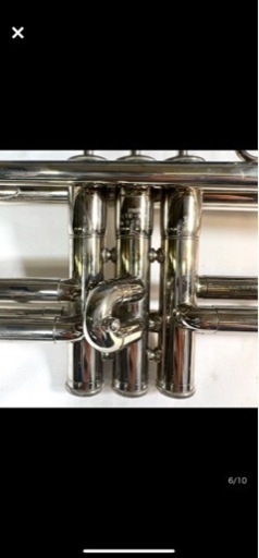 楽器 YAMAHA トランペット YTR-135 