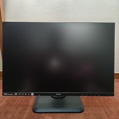 IIYAMA製 モニター24インチ