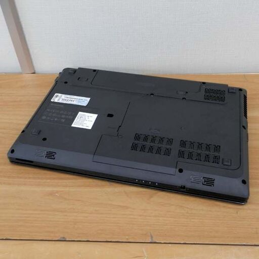 Lenovo G575 AMD E-450AP 1.65GHz RAM2GB HDD320GB Win7 ノートPC ノートパソコン 15.6型ワイド 札幌 西区 西野