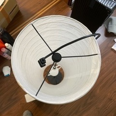 【5/10〆】家具 家電 照明 電気 間接照明 IKEA イケア 和風 和紙の画像