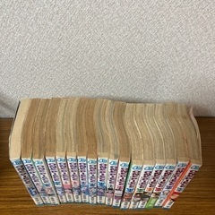 ONE PIECE  訳あり　8巻〜25巻の画像