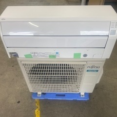2018年　富士通　2.5k  
8-10畳　100v掃除済み　 　