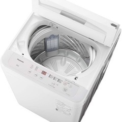 【最終値下げ】受付6/9までpanasonic洗濯機naf50b14 5.0kg 2020年製 　