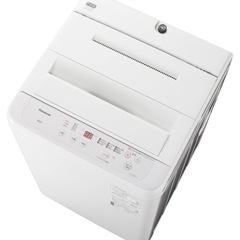【最終値下げ】受付6/9までpanasonic洗濯機naf50b14 5.0kg 2020年製 　の画像