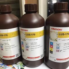 業務用プリンター　ミマキ　UCJV300-130　LA-140W　の画像