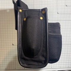 【新品未使用】腰袋2段の画像