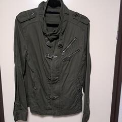JEANS MATEで購入未使用ライダースジャケット　メンズL ...