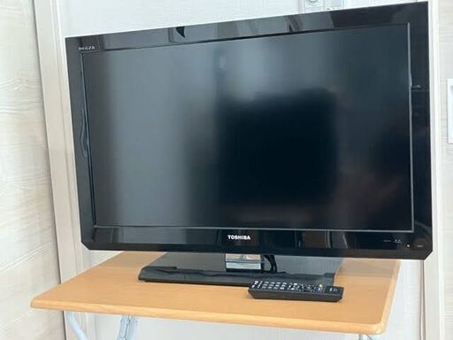 東芝液晶カラーテレビ