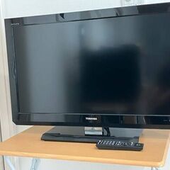 東芝液晶カラーテレビ