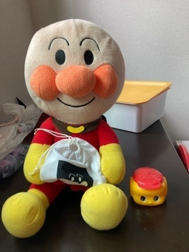 あんぱんまん ぬいぐるみ