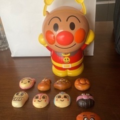 アンパンマンのおもちゃ