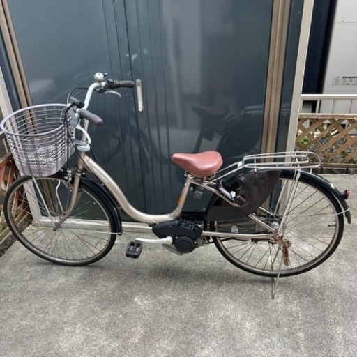 自転車 電動アシスト自転車
