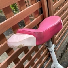 自転車 一輪車の画像