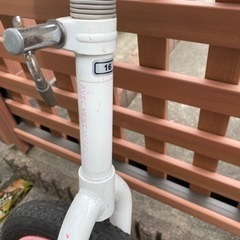 自転車 一輪車の画像