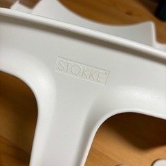 値下げしました！　ストッケ　トリップトラップ　付属品の画像