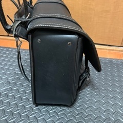 バイク用サイドバック　の画像