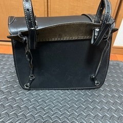 バイク用サイドバック　の画像