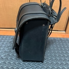 バイク用サイドバック　の画像