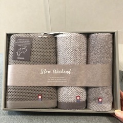 【新品】タオルセット 日本製