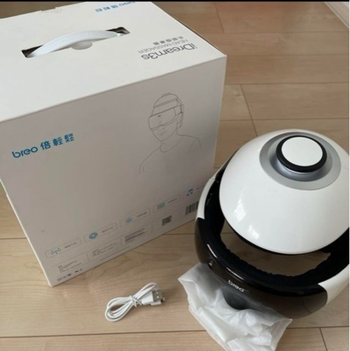 ヘッドスパ　ヘッドマッサージャー　idream3s\n