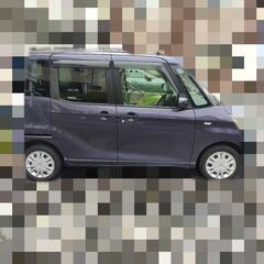 【受付終了】次回車検26年3月 日産 デイズルークス 平成26年式 約12万km の画像