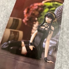 　ヨル・フォージャー　ちょこのせプレミアムフィギュアの画像