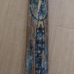 木製バットの画像