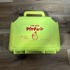 軽のタイヤチェーン