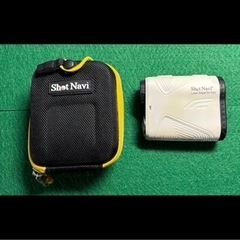 ショットナビの中古が安い！激安で譲ります・無料であげます