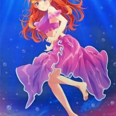 【値下げ！】五等分の花嫁　中野五月　タペストリー