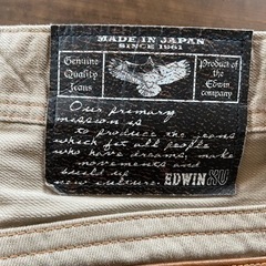 EDWINの画像