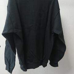メンズ  カーディガン  ブラック  size  Mの画像