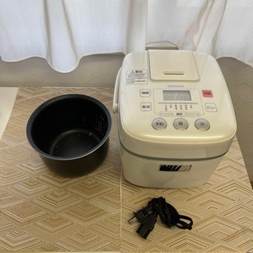 家電 キッチン家電 炊飯器