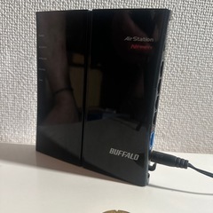 バッファロ無線LAN AirStation WHR-G300 N